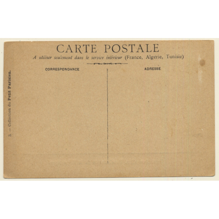 4 Septembre 1870, Proclamation De La République (Vintage PC)