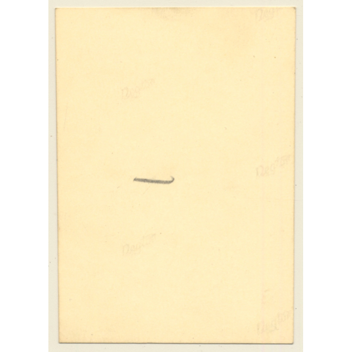 Mallorca / Spain: Cala Figuera - Houses On Seashore (Vintage Photo  ~1960s)