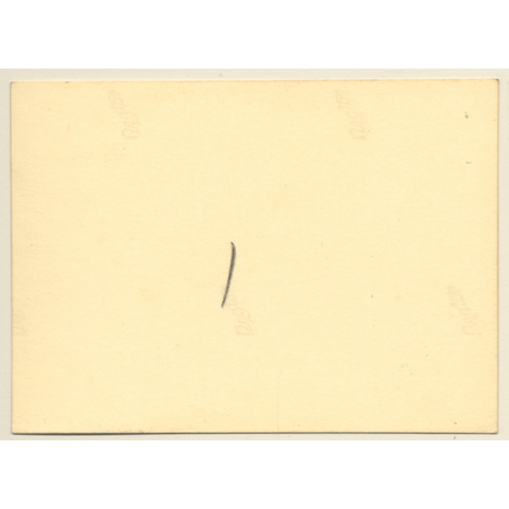 Mallorca / Spain: Cala Figuera - Houses On Seashore *2 (Vintage Photo  ~1960s)