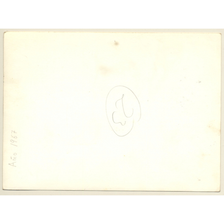 Campamento Militar General Asensio / Palma De Mallorca: Military Parade *2 (Vintage Photo 1967)