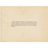Recortables EVA: Hidroavion (Vintage Cut Out Airplane 1965)