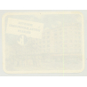 Bristol Hotel Kempinsky - Berlin / Germany (Vintage Luggage Label)