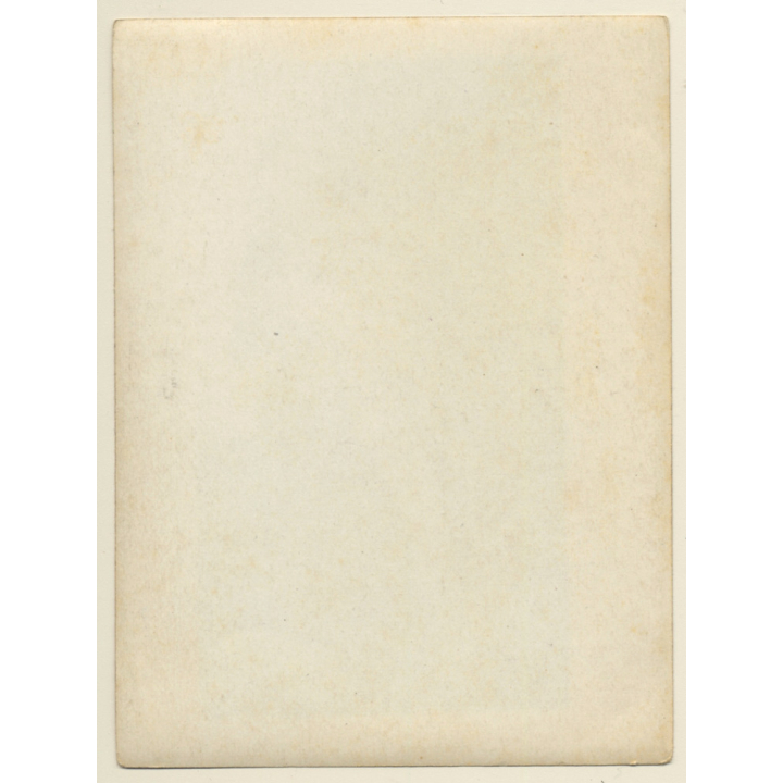 Rear View: Woman Grabing Bare Butt Of Girlfriend / Lesbian INT (Vintage Photo ~1930s/1940s)