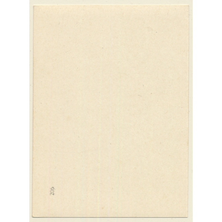 Africa: Nude Native Female Head-Carrying / Tribal Scars (Vintage Photo Print)