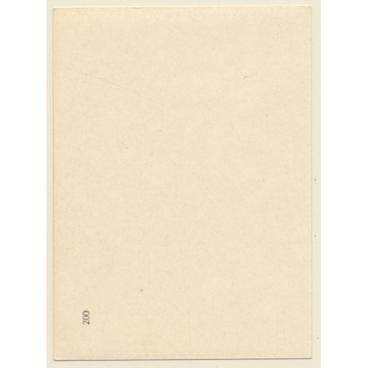 Africa: Topless Indigenous Female Head-Carrying (Vintage Photo Print)