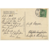 Hamburg Amerika Linie: Doppelschrauben Turbinendampfer Albert Ballin (Vintage PC 1926)
