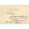 Anvers: A Bord - Le Pont D'Un Transatlantique (Vintage PC 1900s)