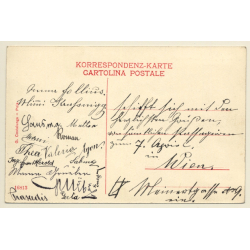 S.S. Prinz Hohenlohe / Dampfer - Handelsmarine (Vintage PC 1910s)