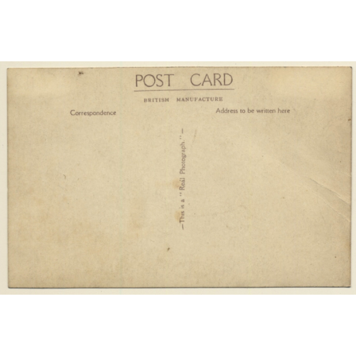 Paddle Steamer Golden Eagle / Raddampfer (Vintage RPPC 1910s)