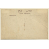 Paddle Steamer Golden Eagle / Raddampfer (Vintage RPPC 1910s)