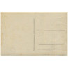 Helgoland: Schnelldampfer Kaiser (Vintage RPPC 1920s)
