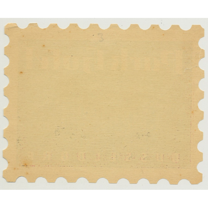 Park Hotel - Düsseldorf / Germany (Vintage Luggage Label)