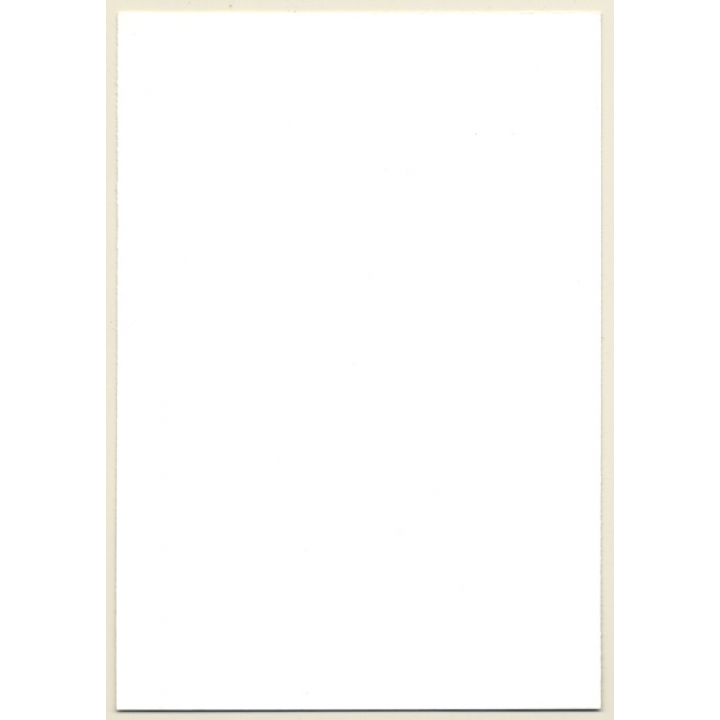 Natural Blonde Nude On Psychedelic Carpet*11 / Tan Lines - Smile (Vintage Photo GDR ~1970s/1980s)