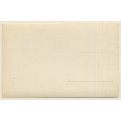 Batholmen / Norway: View From Water / Fjord (Vintage RPPC)