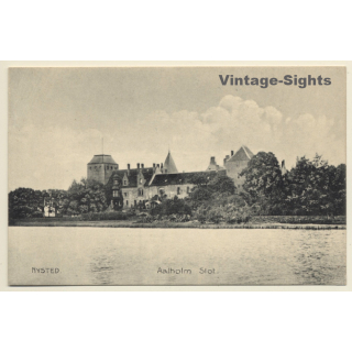 Nysted / Denmark: Aalholm Slot - Castle (Vintage PC)