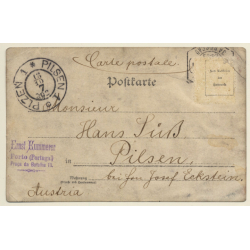 14. October 1902 Porto: Bullfight - Torero - Bombita I (Vintage RPPC)