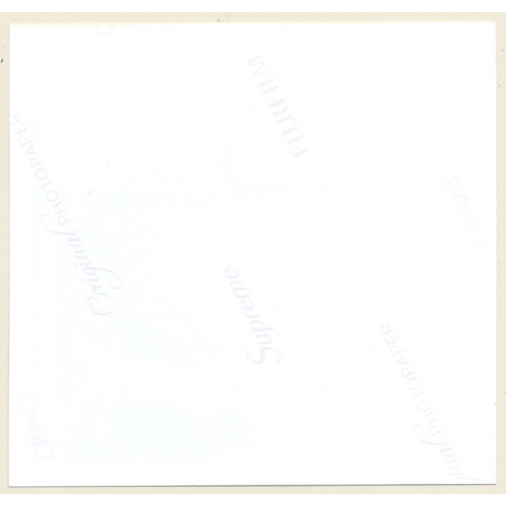 Artistic Erotic Study: Slim Semi Nude Beatuy Reads Newspaper (Digital Photo Print)