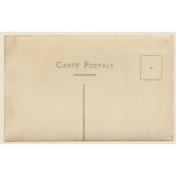 Felanitx / Mallorca: Technical Device By Benito Piña / Centrifuge? (Vintage RPPC ~1910s/1920s)