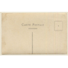 Felanitx / Mallorca: Technical Device By Benito Piña / Centrifuge? (Vintage RPPC ~1910s/1920s)