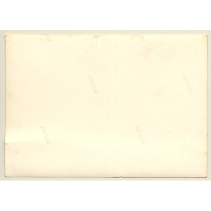 Experimental Photo*2: Electric Guitars / Multiple Exposure (Vintage Photo ~1950s/1960s)