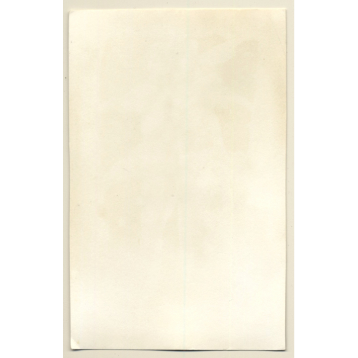 Natural Tall Nude On Baltic Sea Beach (Vintage Photo GDR ~1980s)