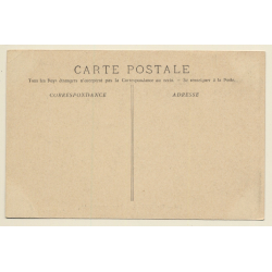 Toulon: Topilleurs Au Petit Rang / Warship (Vintage PC 1910s)