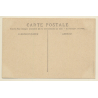 Toulon: Topilleurs Au Petit Rang / Warship (Vintage PC 1910s)