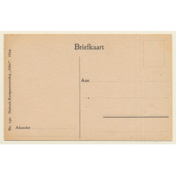 Christopher Raven: Duitsch Kustpantserschip Odin - Warship (Vintage Artist PC)