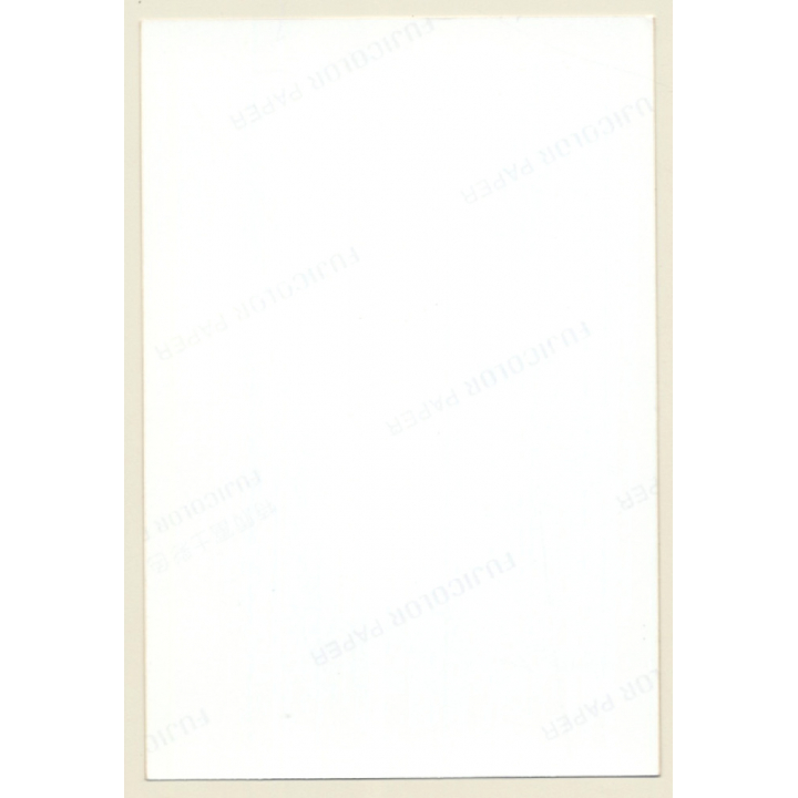 Busty Blonde Striptease Dancer *1 / Nylons (Vintage Photo ~1990s)