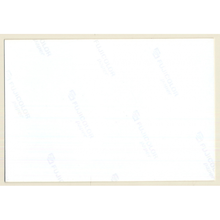 Upper Body Nude Darkhaired Female (Vintage Photo ~1990s)