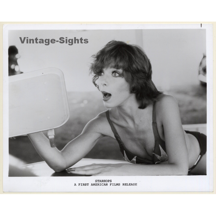 Sterling Frazier: Starhops (Vintage Movie Still Photo 1978)