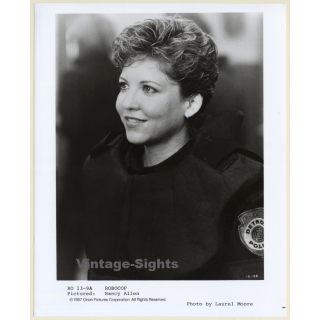Nancy Allen: Robocop (Vintage Movie Still Photo 1987)