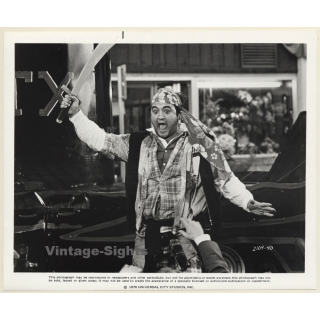 John Belushi: Nation Lampoon's Animal House (Vintage Movie Still Photo 1978)
