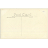 Sumatra / Indonesia: Pile Dwelling House / Batak Architecture (Vintage RPPC ~1920s/1930s)