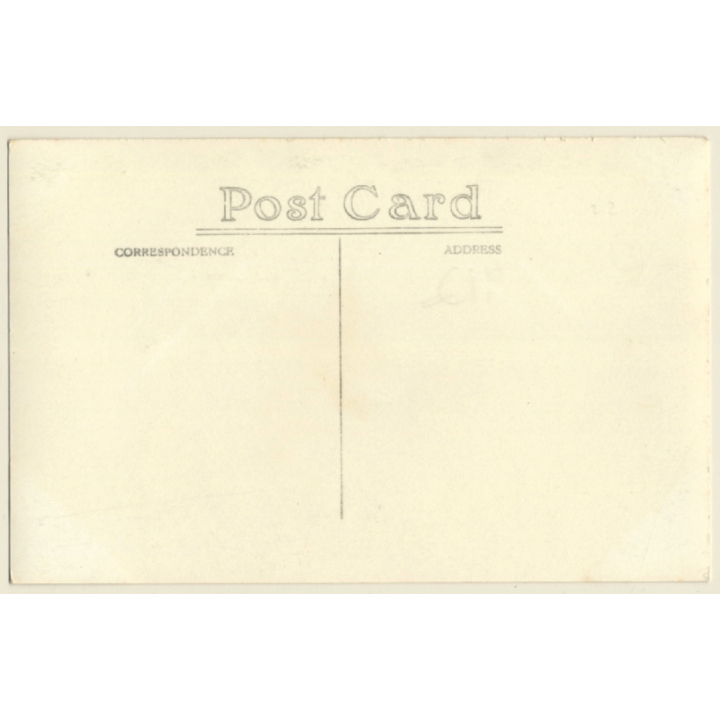 Sumatra / Indonesia: Pile Dwelling House*2 / Batak Architecture (Vintage RPPC ~1920s/1930s)