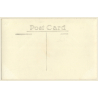 Sumatra / Indonesia: Pile Dwelling House*2 / Batak Architecture (Vintage RPPC ~1920s/1930s)