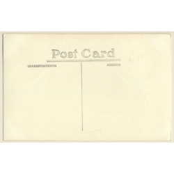 Sumatra / Indonesia: Pile Dwelling House*3 / Batak Architecture (Vintage RPPC ~1920s/1930s)