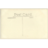 Sumatra / Indonesia: Pile Dwelling House*3 / Batak Architecture (Vintage RPPC ~1920s/1930s)