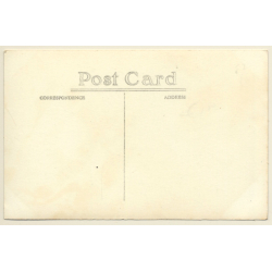 Sumatra / Indonesia: Pile Dwelling House*4 / Batak Architecture (Vintage RPPC ~1920s/1930s)