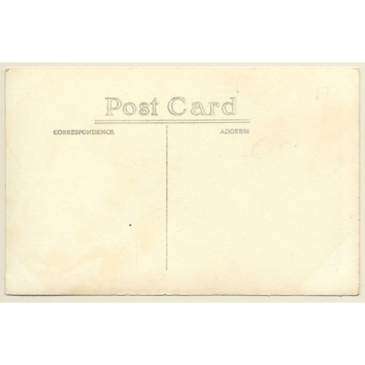 Sumatra / Indonesia: Pile Dwelling House*4 / Batak Architecture (Vintage RPPC ~1920s/1930s)