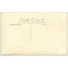 Sumatra / Indonesia: Pile Dwelling House*4 / Batak Architecture (Vintage RPPC ~1920s/1930s)