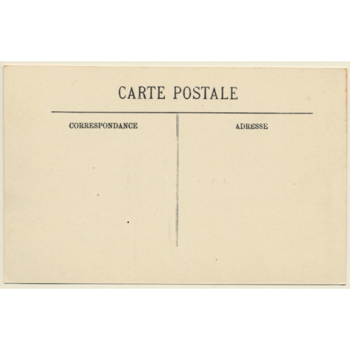 Magrheb: Scènes Et Types - Ouled-Nail / Headdress - Ethnic (Vintage PC ~1910s/1920s)