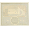 Budapest / Hungary: Hotel Szabadsag (Vintage Luggage Label)