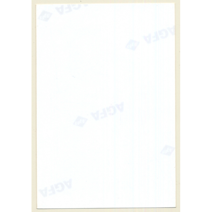 Brunette Nude About To Put On Panties / Smile (Vintage Photo ~1990s)