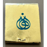 Cairo / Egypt: Nile Hilton Hotel (Vintage Matchbox)