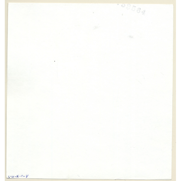 Erotic Study: 2 Blonde Nudes On Blanket*2 / Tan Lines (Vintage Photo KORENJAK 1970s/1980s)