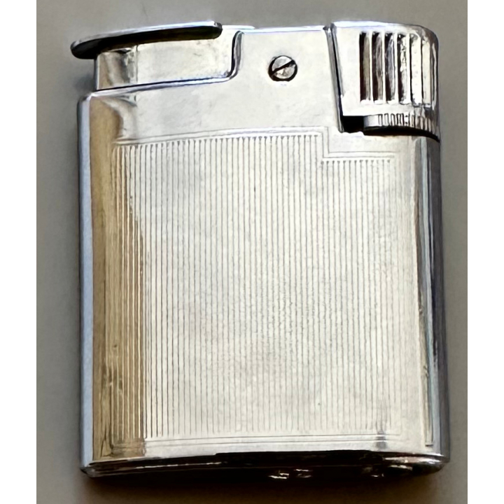 Vintage Ronson Varaflame Lighter With Windshield (Germany ~1960s)