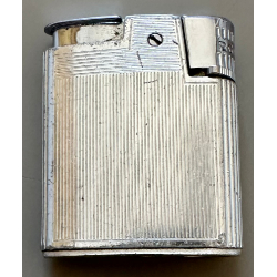Vintage Ronson Tornado Gas Lighter  (Germany ~1960s)