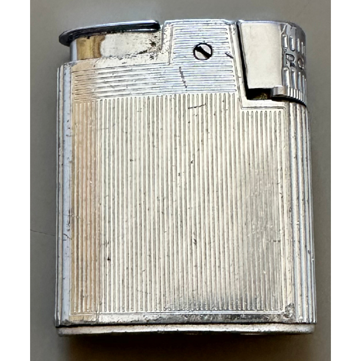 Vintage Ronson Tornado Gas Lighter  (Germany ~1960s)