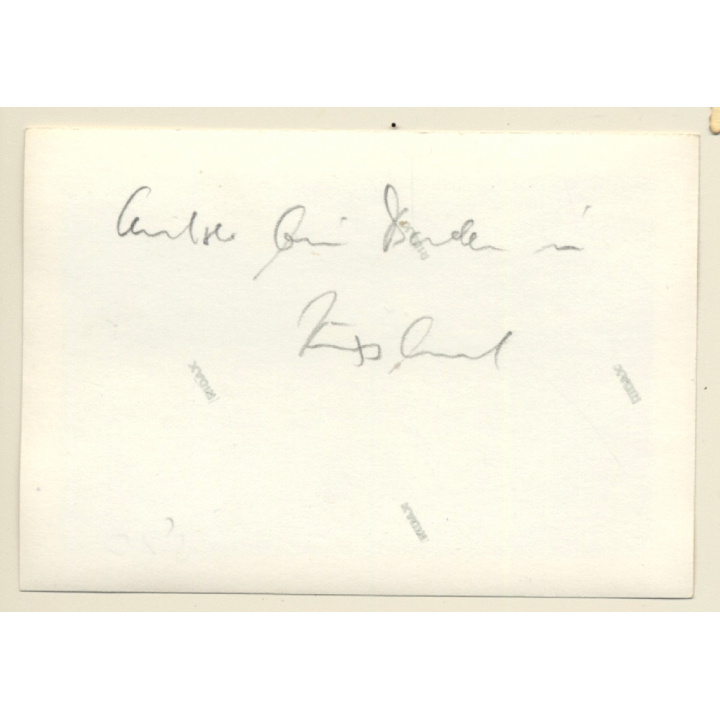 Nude German Soldier About To Take A Swim In Russia / Gay INT (Vintage Photo ~1930s/1940s)